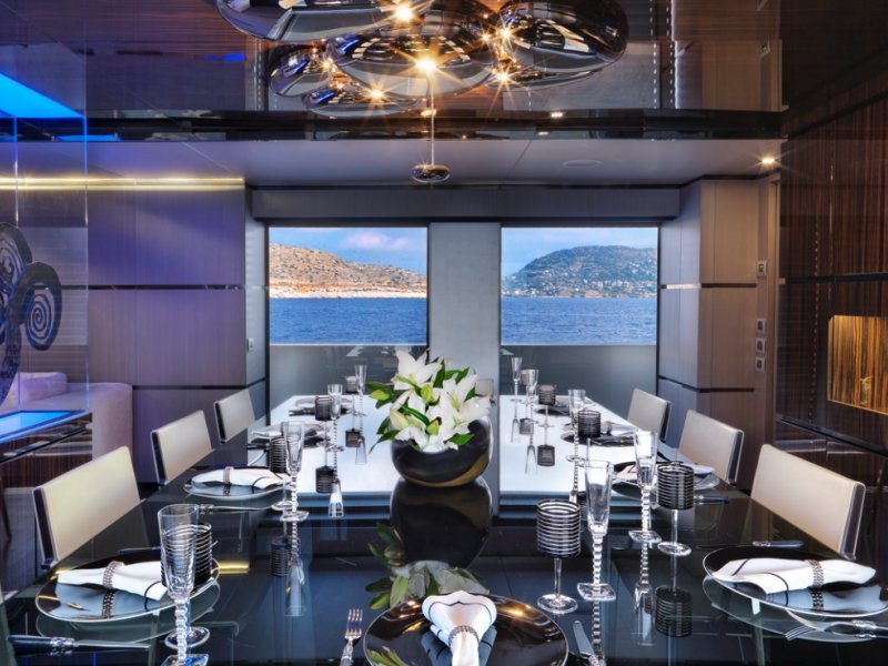 Tekne Yolculuğunda Sağlıklı Beslenme